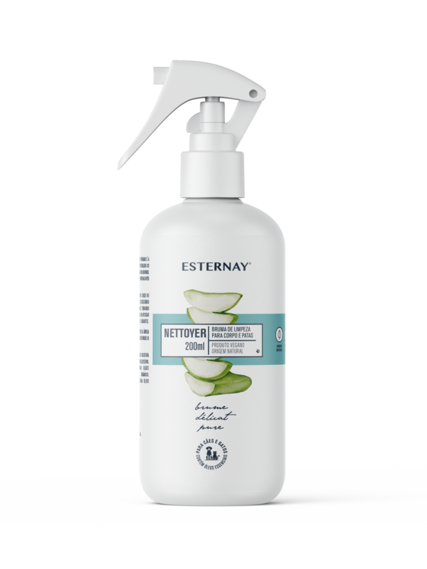 Nettoyer - Brume délicat pure Esternay - bruma de limpeza delicada 200ml